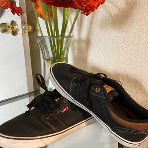 LEVIS 👞 Shoes  Men 10.5 🖤